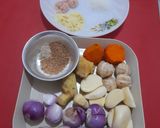 Foto langkah ke 1 dari resep Soto Tangkar Betawi, Jesslyn Orlane Hangatnya Bikin Rindu.