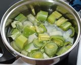Foto del paso 1 de la receta: Macarrones integrales a la crema con brócoli