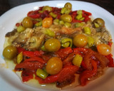 Foto del paso 9 de la receta: Escalivada semi picante