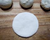 Foto del paso 7 de la receta: Tortitas pinchadas