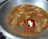 Foto langkah ke 9 dari resep Kepala Kakap Merah Palumara 🍽.