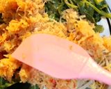 Foto langkah ke 4 dari resep Urap Sayuran.