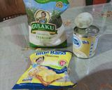 Foto langkah ke 1 dari resep Delapan / lapan jam sweet cake.