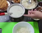 A picture of step 7 of Khau Suey.