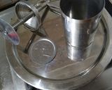A picture of step 2 of शेव.