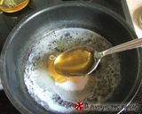 Φωτογραφία βήματος 4 της συνταγής Καραμελωμένα ροδάκινα με μέλι, θυμάρι και γιαούρτι