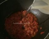 Foto langkah ke 2 dari resep Tahu Kuah Kecap Pedas.