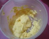 Foto del paso 1 de la receta: Galletas tipo polvorón saladas de Arveja sabor Coco