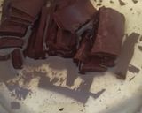 Foto langkah ke 1 dari resep Brownies Kukus Ny Liem.