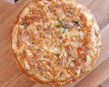 Foto del paso 11 de la receta: Tortilla de patatas y gambas