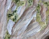 Foto del paso 4 de la receta: Filets de merluza en salsa de espinaca