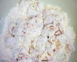 Foto langkah ke 3 dari resep Ayam goreng tepung cruncy... | Tanpa tepung bumbu.