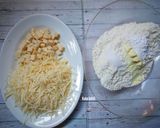 Foto langkah ke 1 dari resep Yoghurt Cheese Muffin.