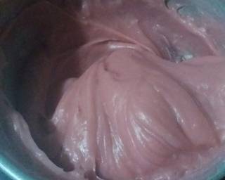 Es cendol secang susu - Step 3