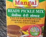 Carrots Achar#4 week contest recipe step 2 photo