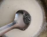 Leftover rice firni recipe step 2 photo