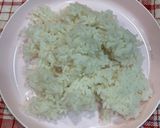 Foto langkah ke 2 dari resep Nasi goreng sederhana.