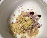 A picture of step 3 of Miso Ramen.