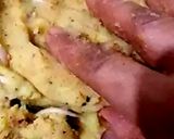 স্পাইসি চীজ বল রেসিপির ধাপ 2 ছবি