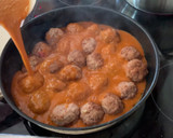 Foto del paso 9 de la receta: Albóndigas de ternera caseras