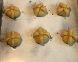 Foto del paso 8 de la receta: Galletas de forma de pandemuertos
