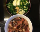 Foto langkah ke 3 dari resep Tumis Daging Sapi.