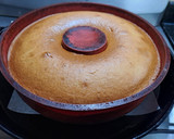 Foto del paso 3 de la receta: Budín de mandarina y coco sin huevos