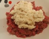 A picture of step 2 of Spanish-Style Meatballs in Sauce.