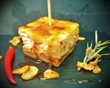 Foto del paso 13 de la receta Pincho de tortilla paisana