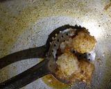 A picture of step 4 of Sabudana Spicy Balls.
