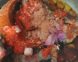 A picture of step 4 of Fresh fish soup.