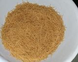 A picture of step 5 of Doodh sawayyan.