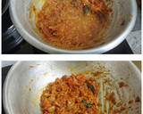 சப்பாத்தி சைடிஷ்,தக்காளி வெங்காய தொக்கு(onion tomato thokku recipe in tamil) ரெசிபி ஸ்டேப் 5 புகைப்படம்