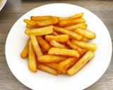 Foto langkah ke 7 dari resep Homemade Taco Fries.