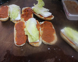 Foto del paso 3 de la receta: Panecillos con sobrasada y queso fresco
