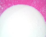 Foto del paso 1 de la receta: Cupcake Pink