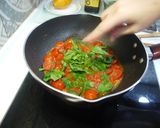 西西里鯷魚番茄義大利麵的食譜步驟12照片