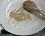 A picture of step 2 of White sauce macaroni.