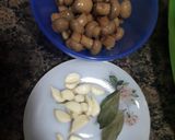 Foto del paso 1 de la receta: Magro de cerdo al ajillo