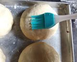 Foto langkah ke 10 dari resep Roti Keju Bawang Putih.