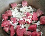 Foto del paso 2 de la receta: Mafe (estofado de ternera senegalés)