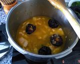 Foto del paso 4 de la receta: Lentejas con espinacas y panceta