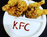 A picture of step 8 of KFC-Style Fried Chicken.