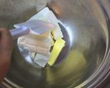 A picture of step 1 of Mini Cheesecakes.