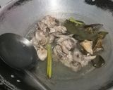 Foto langkah ke 1 dari resep Soto bening sederhana.
