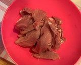 Foto del paso 2 de la receta: Solomillo de cerdo con ciruelas claudias
