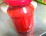 Habanero szósz recept fázis 9 fotója