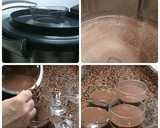 Foto del paso 1 de la receta: Natillas de chocolate en thermomix
