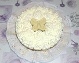 Foto del paso 3 de la receta: Tarta de fresas con queso y un toque de Ron 🍓