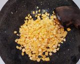 Foto langkah ke 2 dari resep Dadar Jagung.